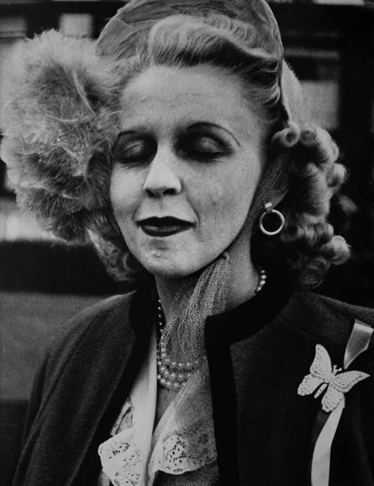 Lisette Model