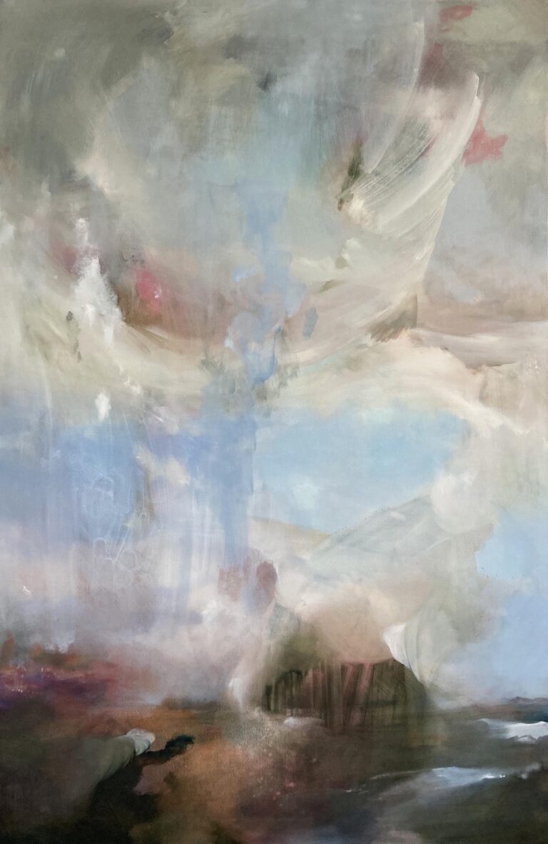 MARIAN WIJNVOORD - Celestial, 2025