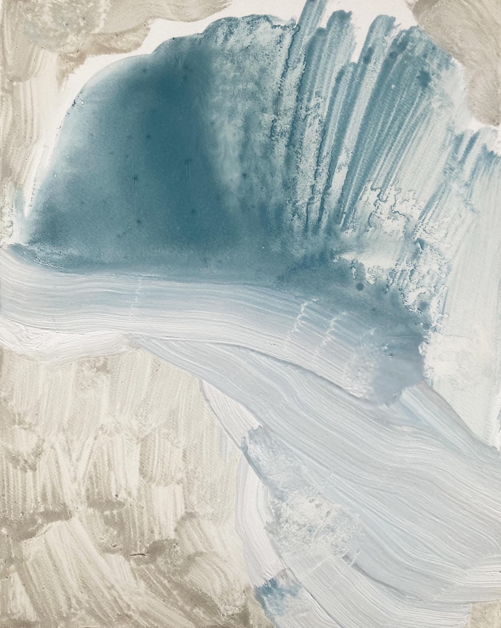 MARIAN WIJNVOORD Sky, 2025