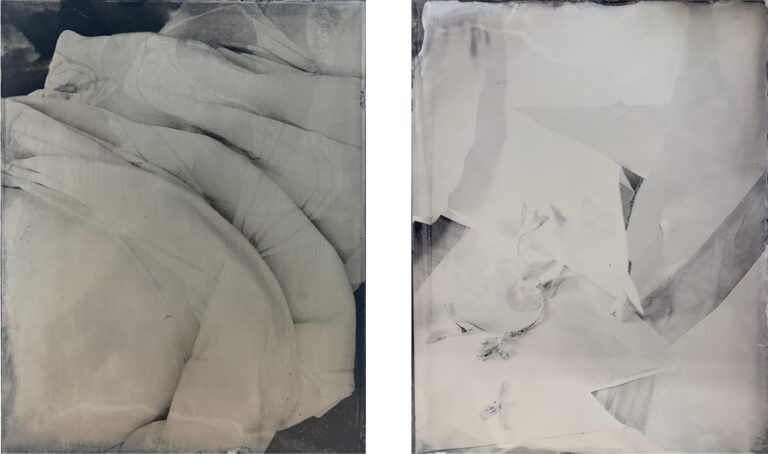 Laura Letinsky, That What Can’t Be, ferrotypes